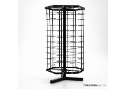 Стійка-вертушка для продажу окулярів